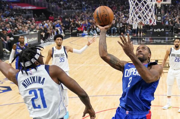 Kawhi leonard dallas mavericks store